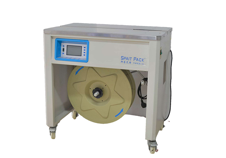 塑鋼帶打包工具的使用方法